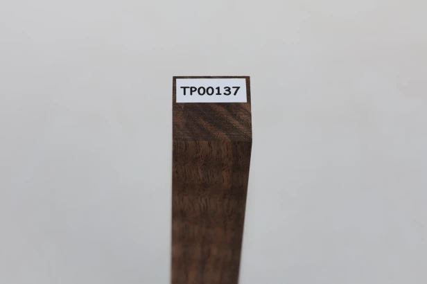 Orzech włoski fala Walnut Flame stabilizowane drewno na długopis stabilized wood for pen blank
