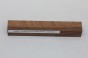 Orzech włoski fala Walnut Flame stabilizowane drewno na długopis stabilized wood for pen blank