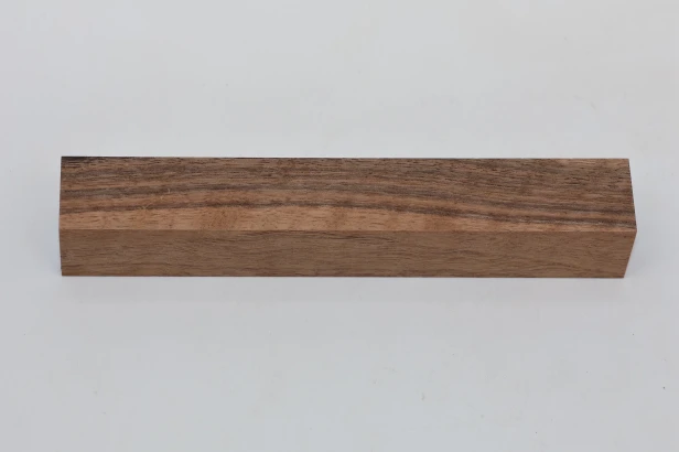 Orzech włoski fala Walnut Flame stabilizowane drewno na długopis stabilized wood for pen blank