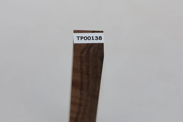 Orzech włoski fala Walnut Flame stabilizowane drewno na długopis stabilized wood for pen blank