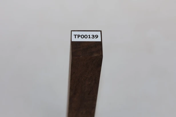 Orzech włoski fala Walnut Flame stabilizowane drewno na długopis stabilized wood for pen blank