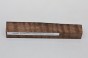 Orzech włoski fala Walnut Flame stabilizowane drewno na długopis stabilized wood for pen blank