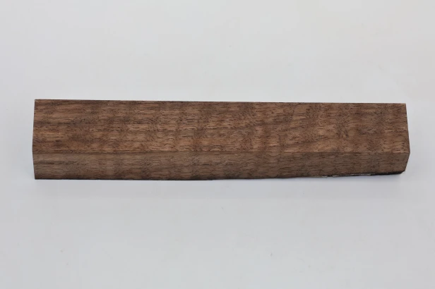 Orzech włoski fala Walnut Flame stabilizowane drewno na długopis stabilized wood for pen blank