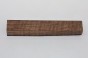 Orzech włoski fala Walnut Flame stabilizowane drewno na długopis stabilized wood for pen blank