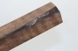Orzech włoski fala Walnut Flame stabilizowane drewno na długopis stabilized wood for pen blank