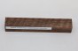 Orzech włoski fala Walnut Flame stabilizowane drewno na długopis stabilized wood for pen blank
