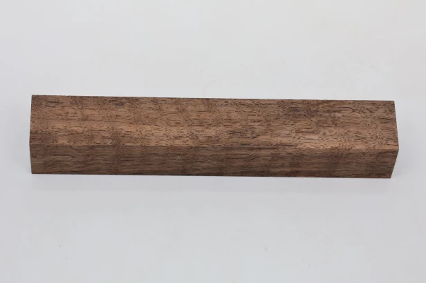 Orzech włoski fala Walnut Flame stabilizowane drewno na długopis stabilized wood for pen blank