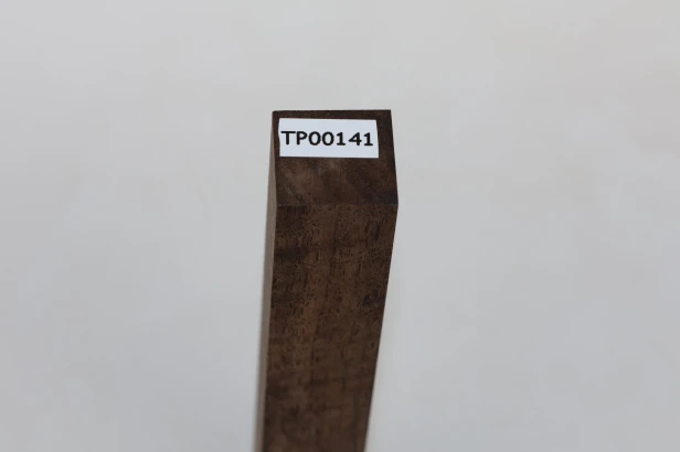 Orzech włoski fala Walnut Flame stabilizowane drewno na długopis stabilized wood for pen blank
