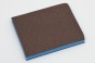 Gąbka ścierna szlifierska dwustronna PADY POLERSKIE 98x125x13 mm Blue Power P100