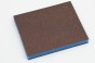 Gąbka ścierna szlifierska dwustronna PADY POLERSKIE 98x125x13 mm Blue Power P120