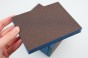 Gąbka ścierna szlifierska dwustronna PADY POLERSKIE 98x125x13 mm Blue Power P120
