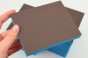 Gąbka ścierna szlifierska dwustronna PADY POLERSKIE 98x125x13 mm Blue Power P220