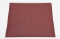 Płótno ścierne w arkuszach formatka prostokątna do polerowania drewna PST HAND PAD 240x280 mm P120