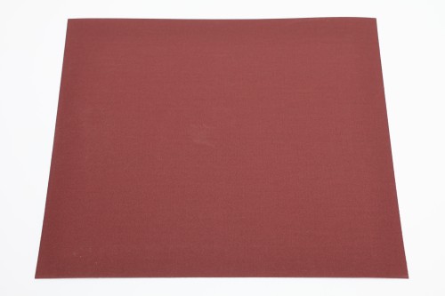 Płótno ścierne w arkuszach formatka prostokątna do polerowania drewna PST HAND PAD 240x280 mm P320