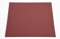 Płótno ścierne w arkuszach formatka prostokątna do polerowania drewna PST HAND PAD 240x280 mm P400