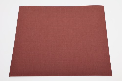 Płótno ścierne w arkuszach formatka prostokątna do polerowania drewna PST HAND PAD 240x280 mm P600