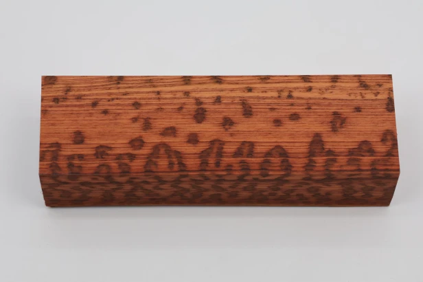 Drewno wężowe Snakewood na rękojeść noża wood for knife