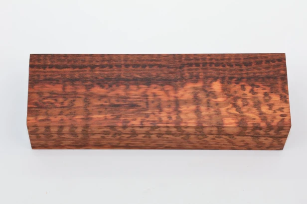 Drewno wężowe Snakewood na rękojeść noża wood for knife