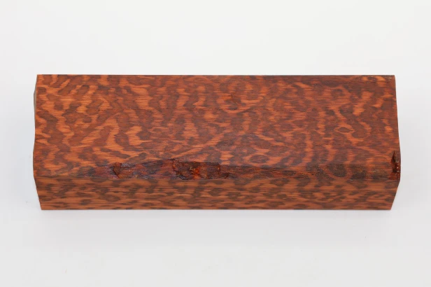 Drewno wężowe Snakewood na rękojeść noża wood for knife