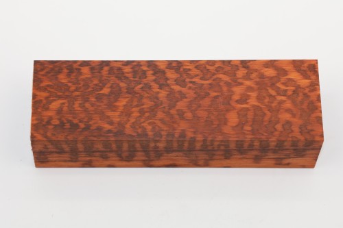 Drewno wężowe Snakewood na rękojeść noża wood for knife