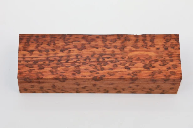 Drewno wężowe Snakewood na rękojeść noża wood for knife