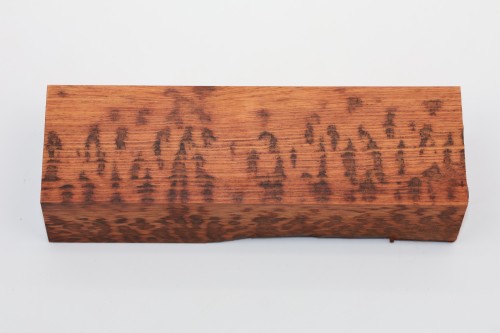 Drewno wężowe Snakewood na rękojeść noża wood for knife