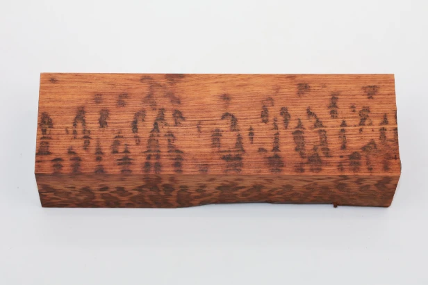 Drewno wężowe Snakewood na rękojeść noża wood for knife