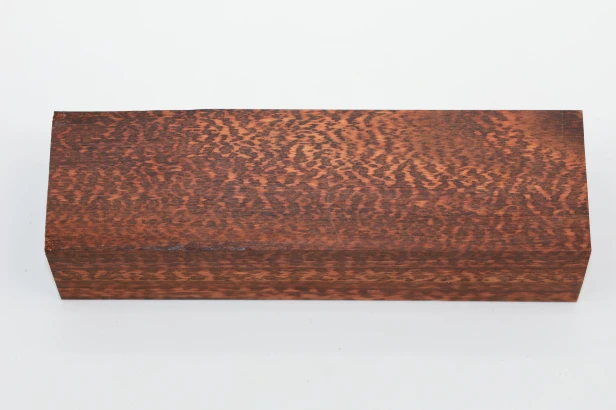 Drewno wężowe Snakewood na rękojeść noża wood for knife