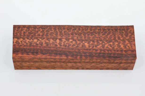 Drewno wężowe Snakewood na rękojeść noża wood for knife