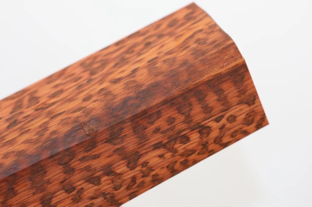 Drewno wężowe Snakewood na rękojeść noża wood for knife