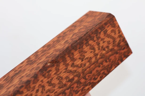 Drewno wężowe Snakewood na rękojeść noża wood for knife