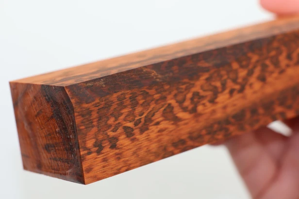 Drewno wężowe Snakewood na rękojeść noża wood for knife