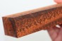 Drewno wężowe Snakewood na rękojeść noża wood for knife