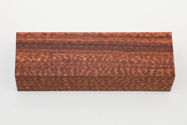Drewno wężowe Snakewood na rękojeść noża wood for knife