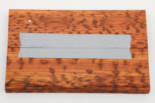 Drewno wężowe Snakewood na rękojeść noża okładki drewniane wood for knife