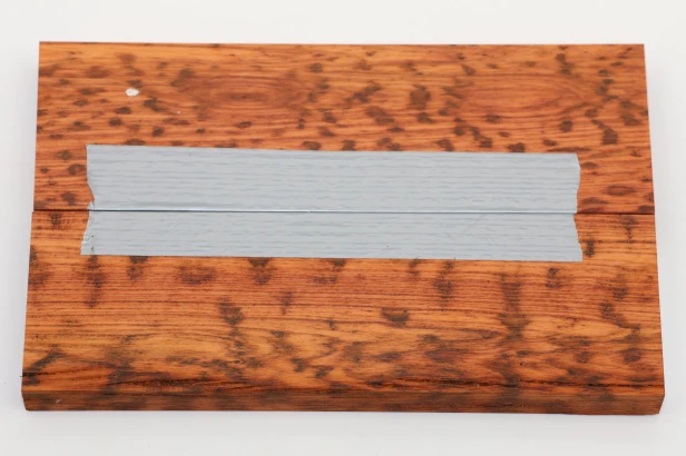 Drewno wężowe Snakewood na rękojeść noża okładki drewniane wood for knife