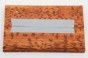 Drewno wężowe Snakewood na rękojeść noża okładki drewniane wood for knife