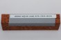 Drewno wężowe Snakewood na rękojeść noża okładki drewniane wood for knife