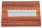 Drewno wężowe Snakewood na rękojeść noża okładki drewniane wood for knife