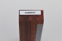 Drewno wężowe Snakewood na rękojeść noża okładki drewniane wood for knife