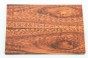 Drewno wężowe Snakewood na rękojeść noża okładki drewniane wood for knife