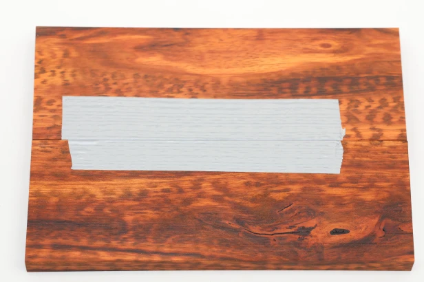 Drewno wężowe Snakewood na rękojeść noża okładki drewniane wood for knife