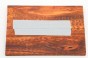 Drewno wężowe Snakewood na rękojeść noża okładki drewniane wood for knife