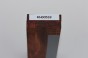 Drewno wężowe Snakewood na rękojeść noża okładki drewniane wood for knife