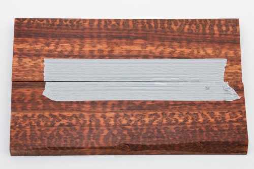 Drewno wężowe Snakewood na rękojeść noża okładki drewniane wood for knife