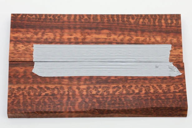 Drewno wężowe Snakewood na rękojeść noża okładki drewniane wood for knife
