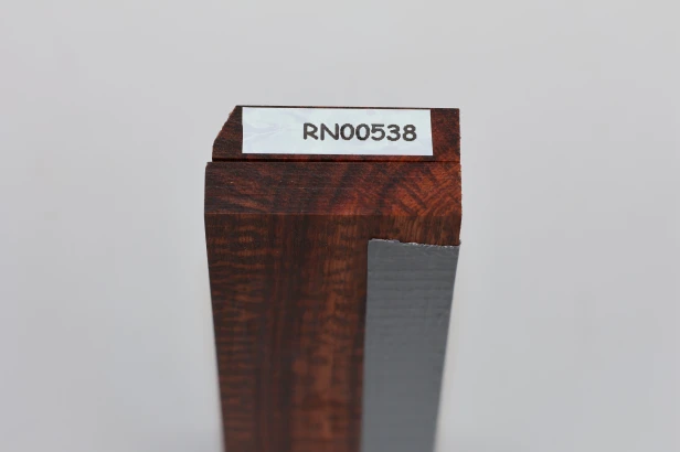 Drewno wężowe Snakewood na rękojeść noża okładki drewniane wood for knife