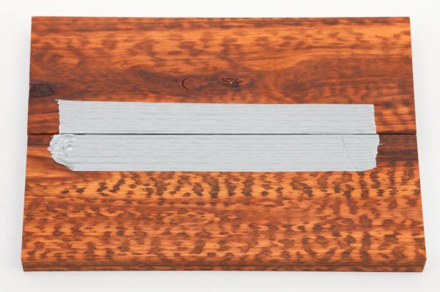 Drewno wężowe Snakewood na rękojeść noża okładki drewniane wood for knife