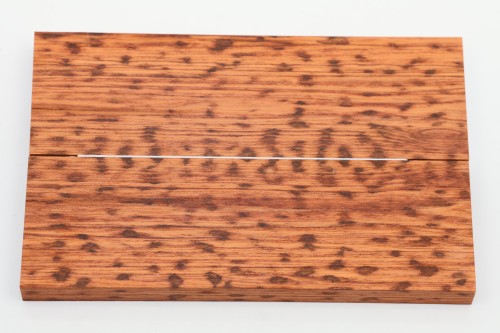Drewno wężowe Snakewood na rękojeść noża okładki drewniane wood for knife