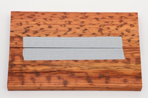 Drewno wężowe Snakewood na rękojeść noża okładki drewniane wood for knife